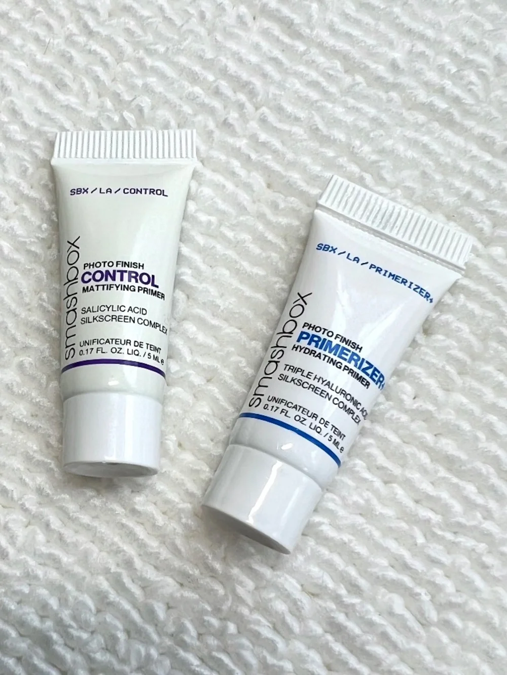 🌙Pick 5 for $25🌙 MASHBOX Photo Finish Hydrating and Mattifying Primer mini duo
